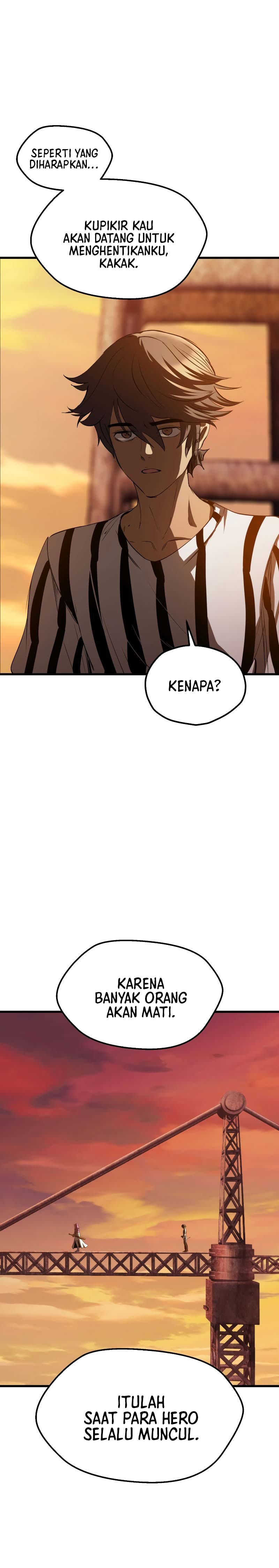Otherworldly Sword King’s Survival Records Chapter 201 Gambar 30